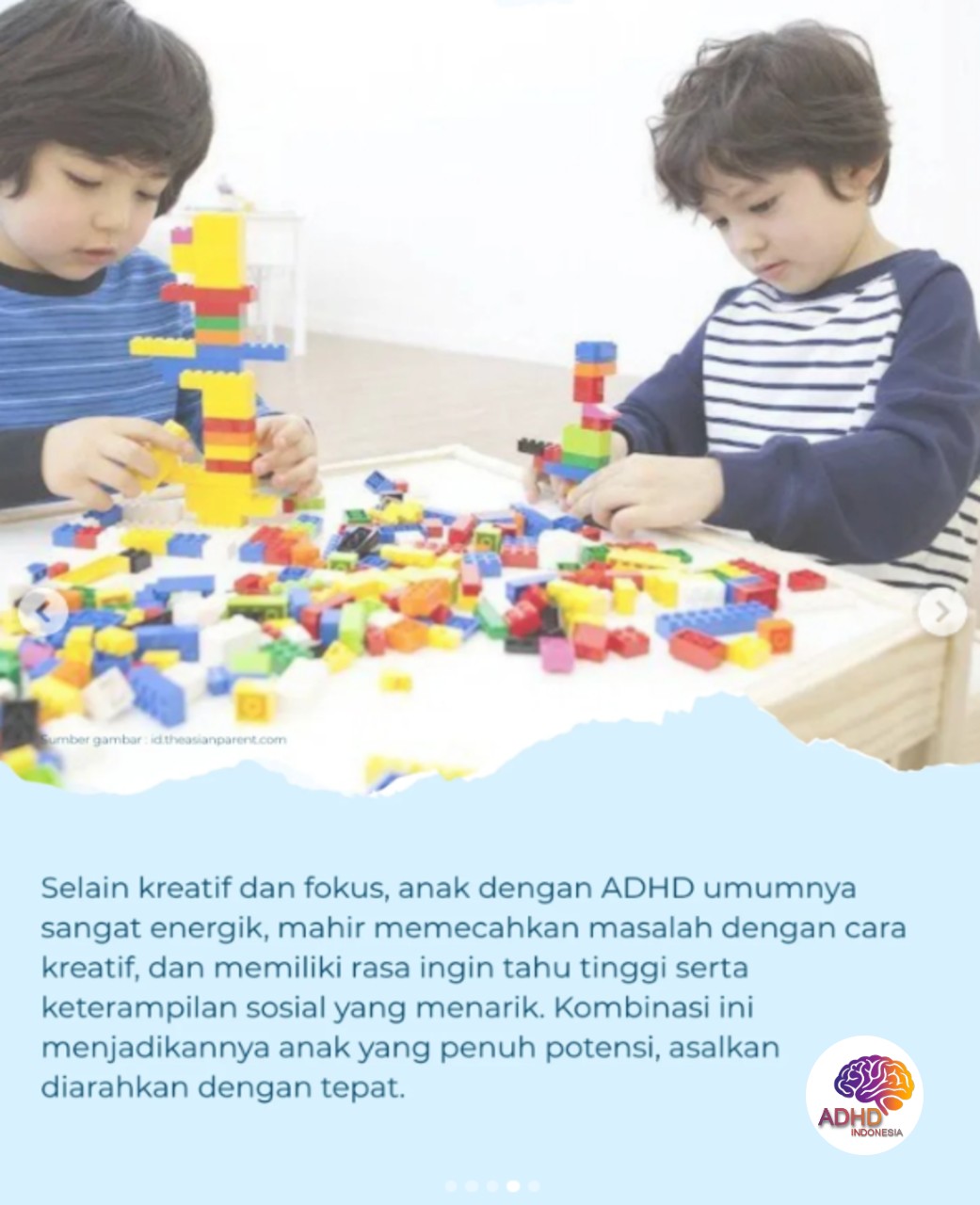 Dukungan Sosial bagi Anak ADHD dan Keluarga di Kabupaten Pesisir Selatan