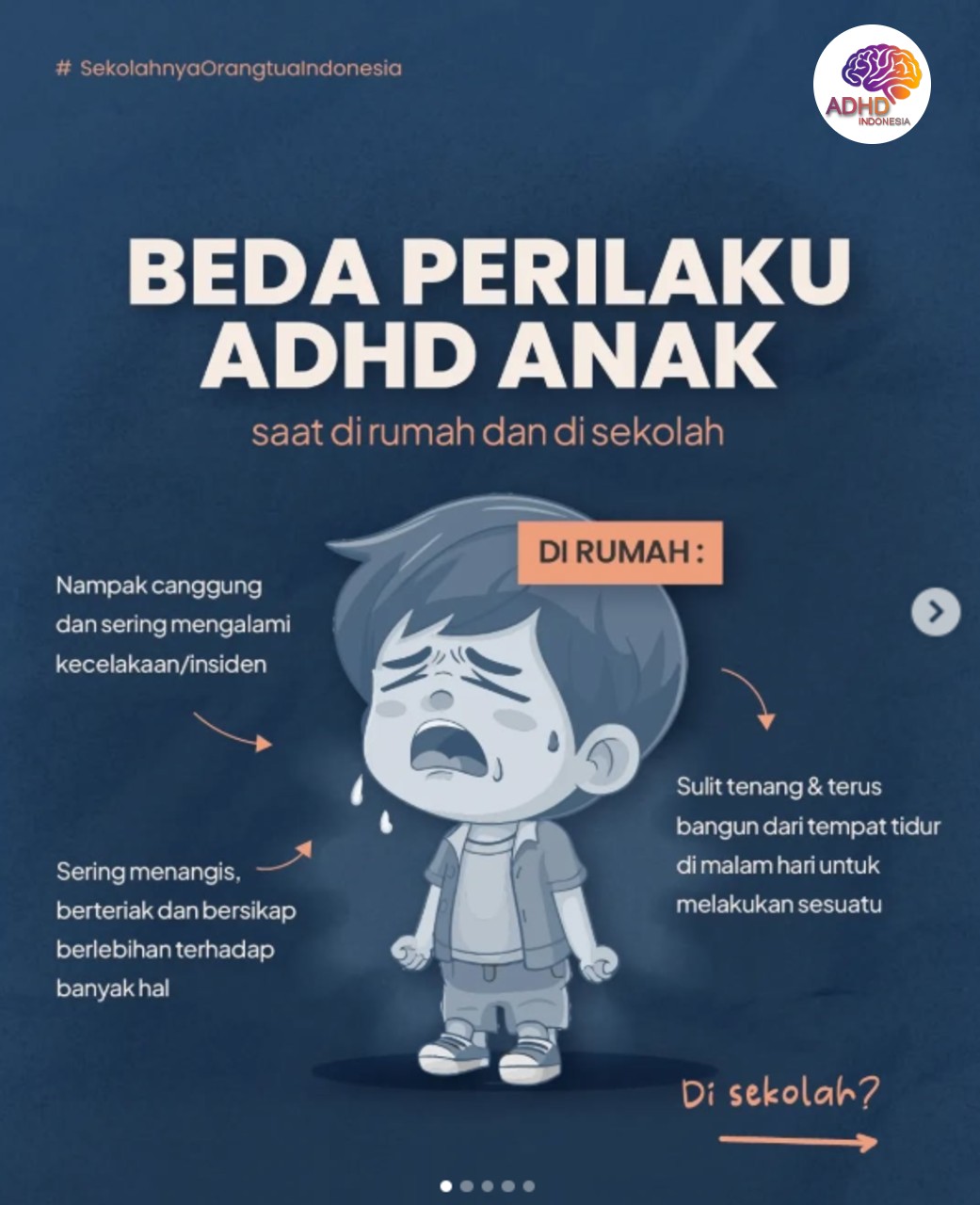 Lingkungan Rumah yang Ramah untuk Anak ADHD di Kabupaten Pesisir Selatan