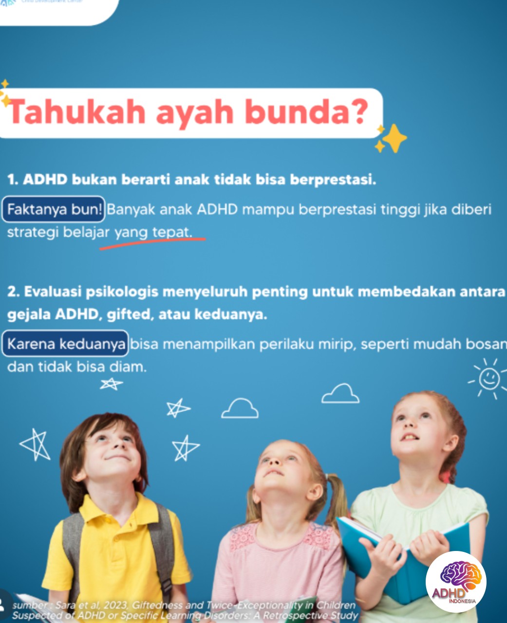 Peran Orang Tua dalam Mendampingi Anak ADHD di Kabupaten Pesisir Selatan