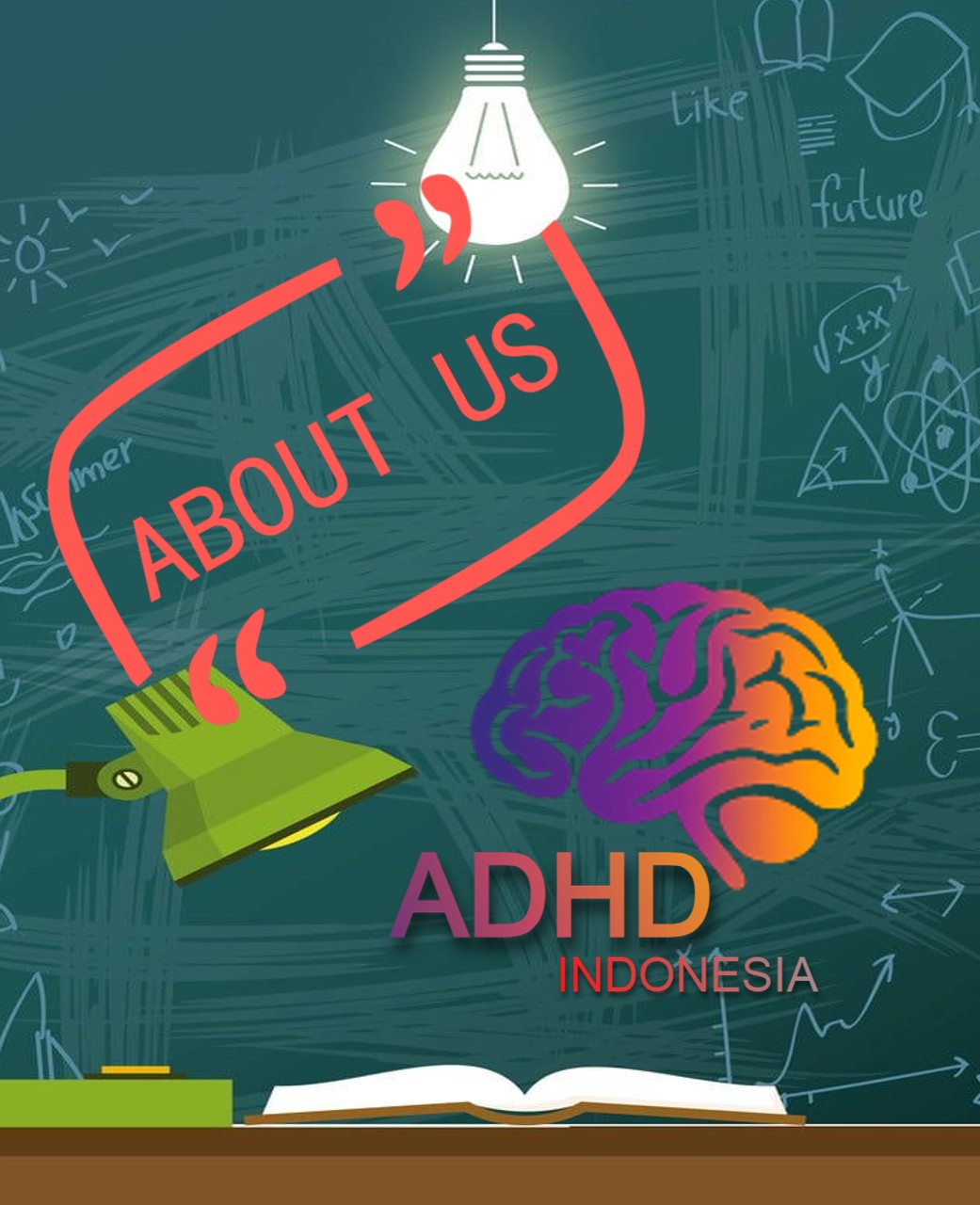profil organisasi adhd Kabupaten Pesisir Selatan