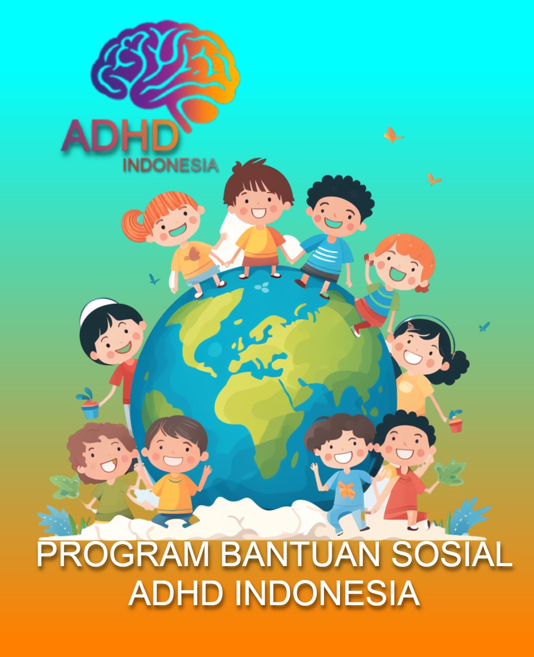 PROGRAM BANTUAN SOSIAL ADHD Indonesia Kabupaten Pesisir Selatan