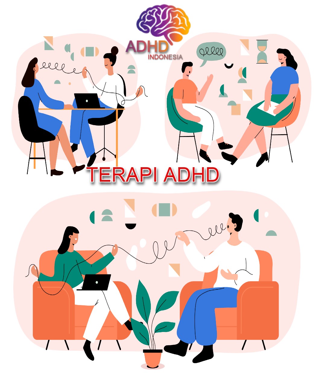 rujukan terapi adhd Indonesia Kabupaten Pesisir Selatan